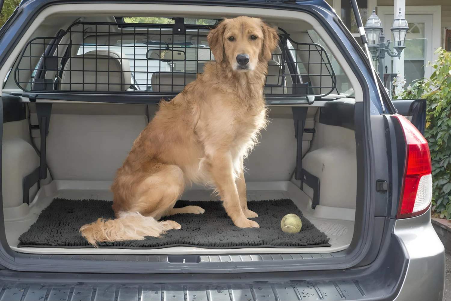 Subaru Forester organization ideas