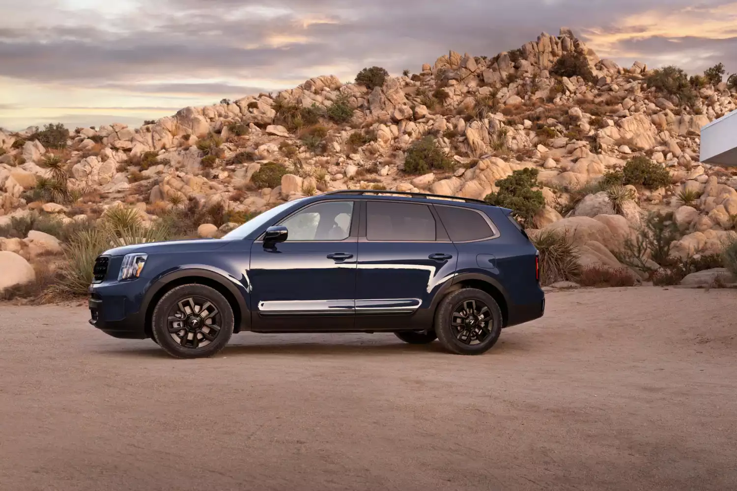 trash bin for Kia Telluride