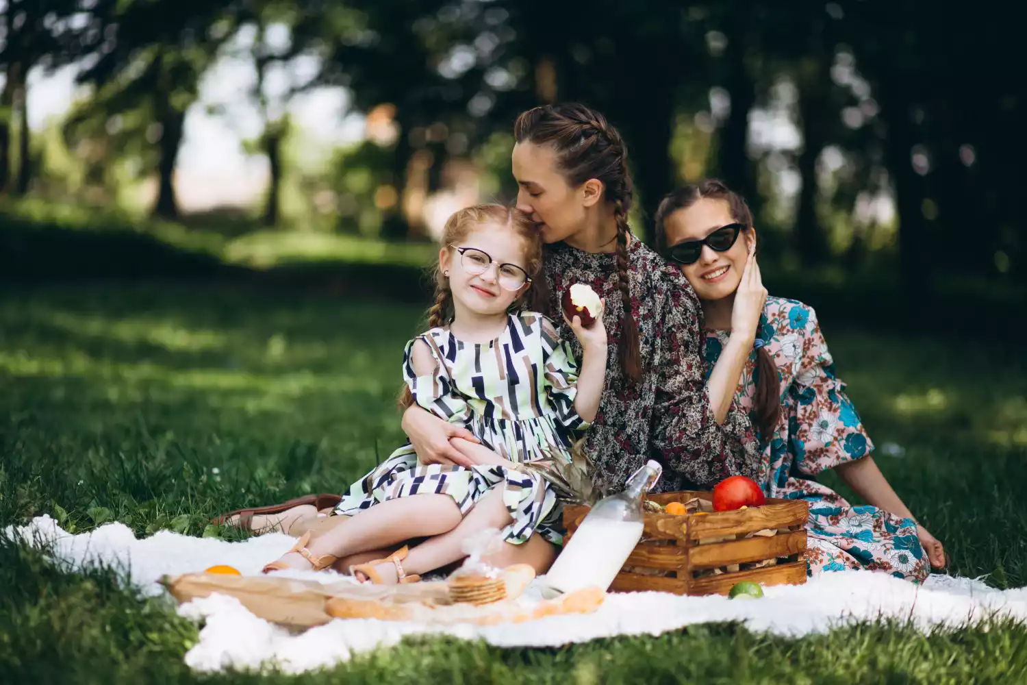 portable picnic blanket